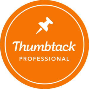 Thumbtack Professional Icon